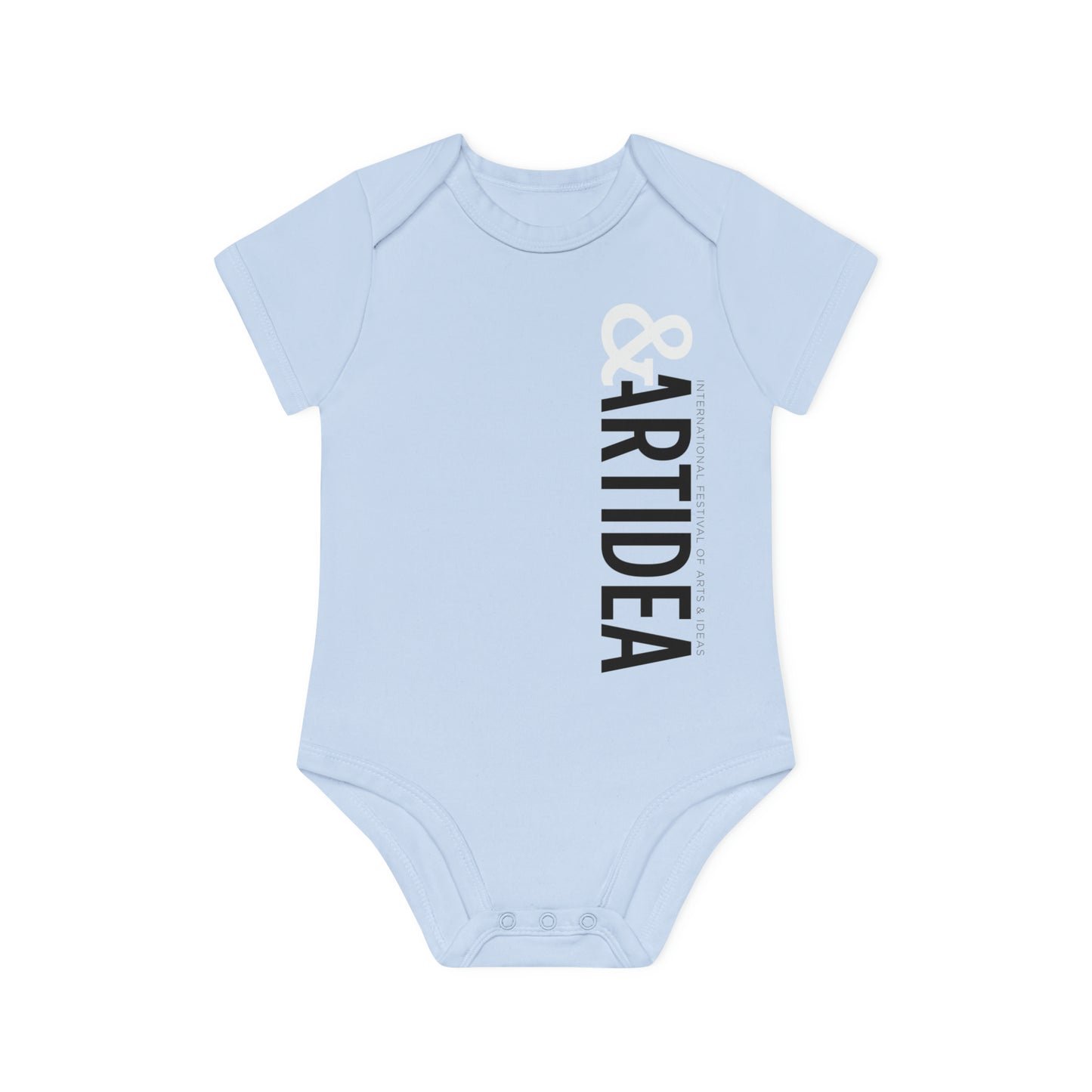 Baby Short Sleeve Bodysuit