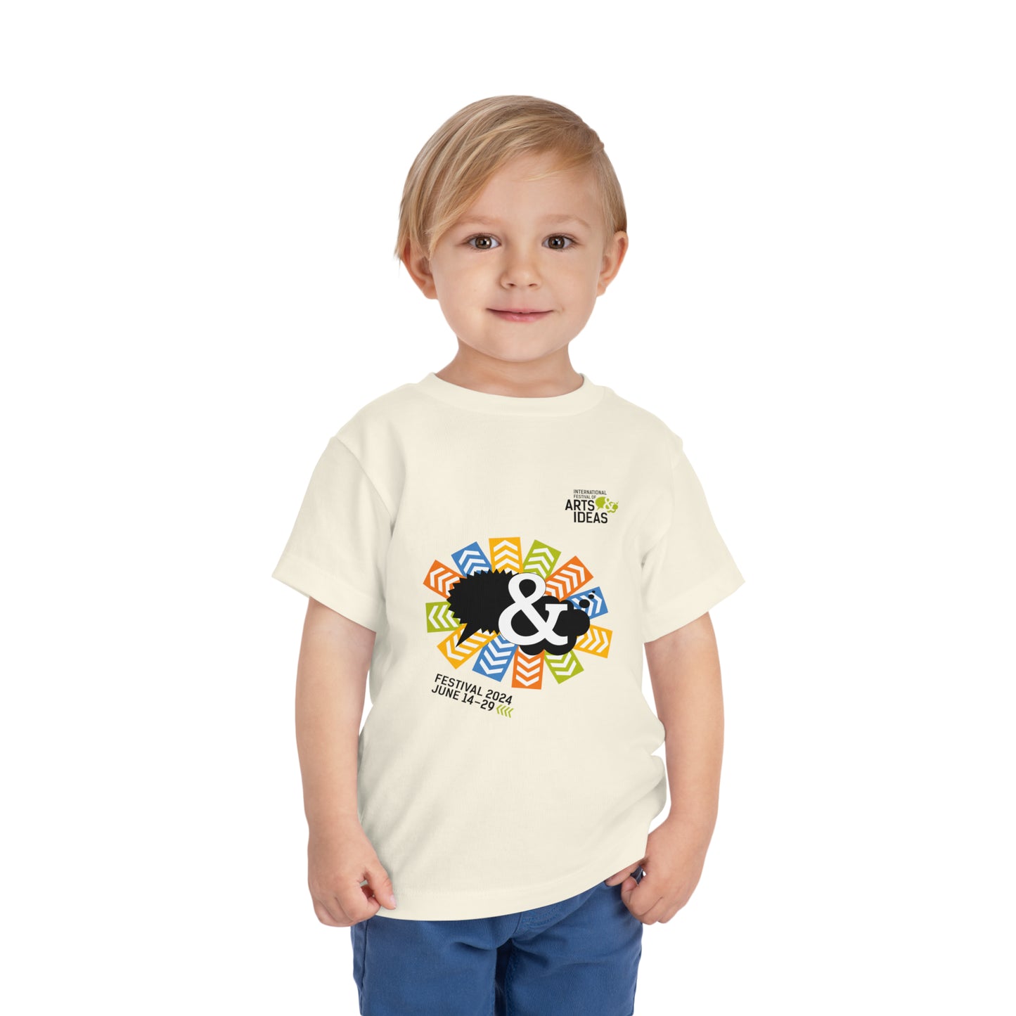 Festival 2024 Toddler T-Shirt