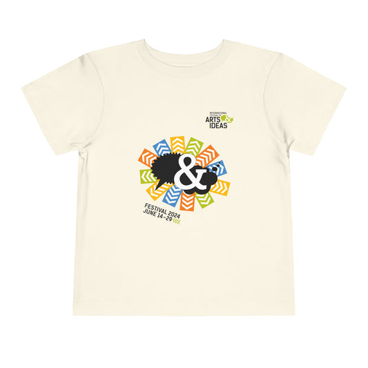 Festival 2024 Toddler T-Shirt