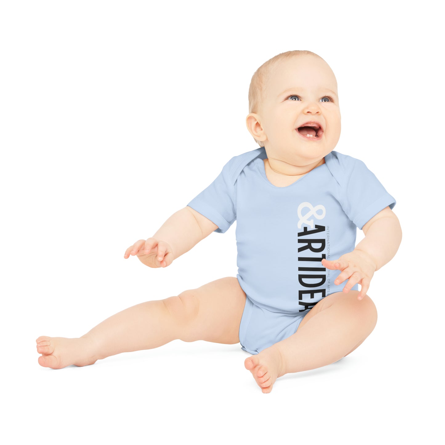 Baby Short Sleeve Bodysuit